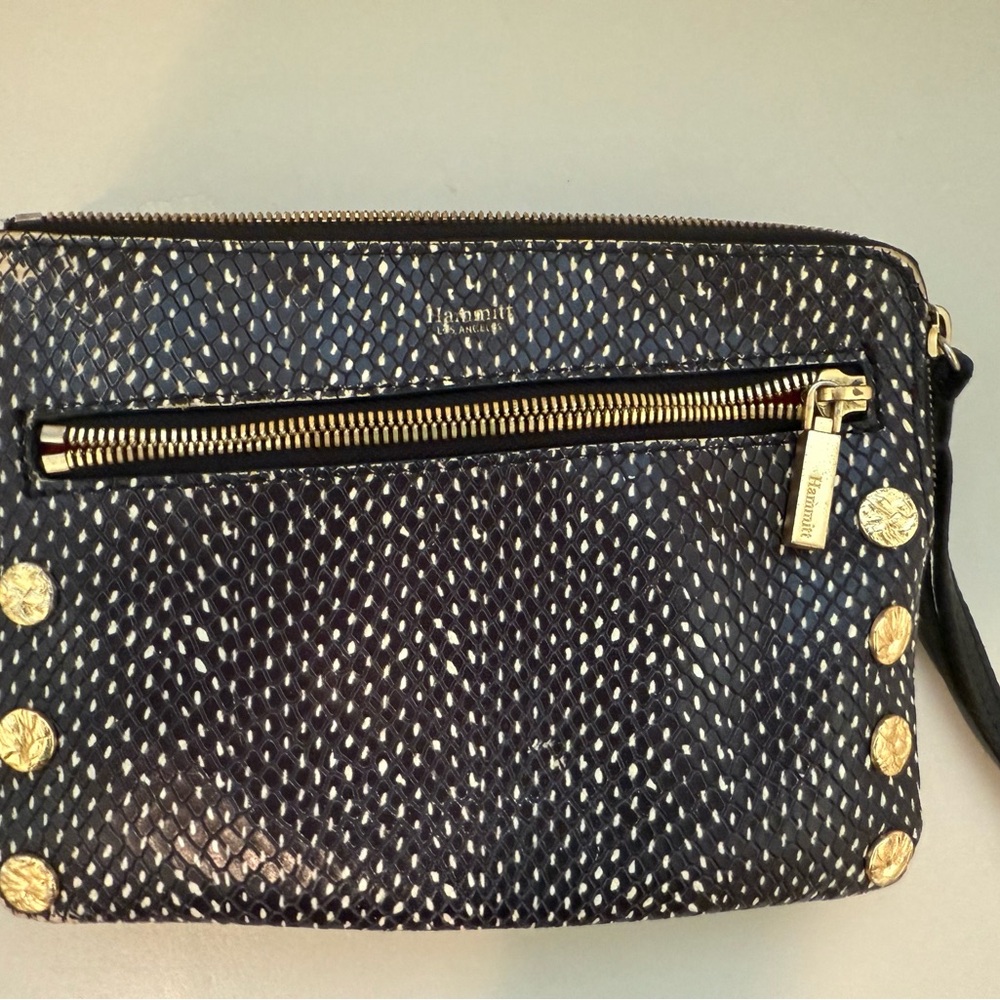 Hammit Nash Small 2 Pepper Snake Crossbody